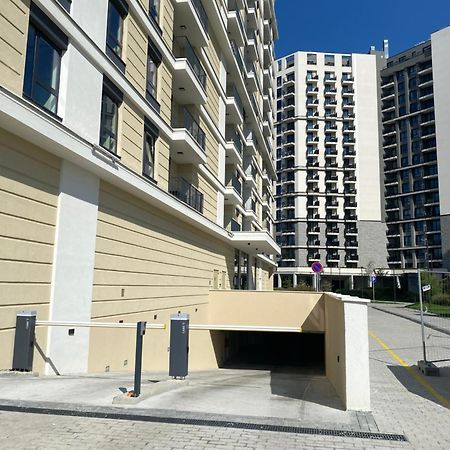 Symphony707 - Belgrade Waterfront Apartment Luaran gambar