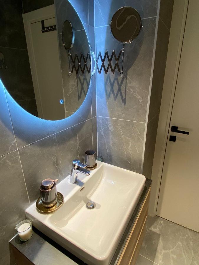 Symphony707 - Belgrade Waterfront Apartment Luaran gambar