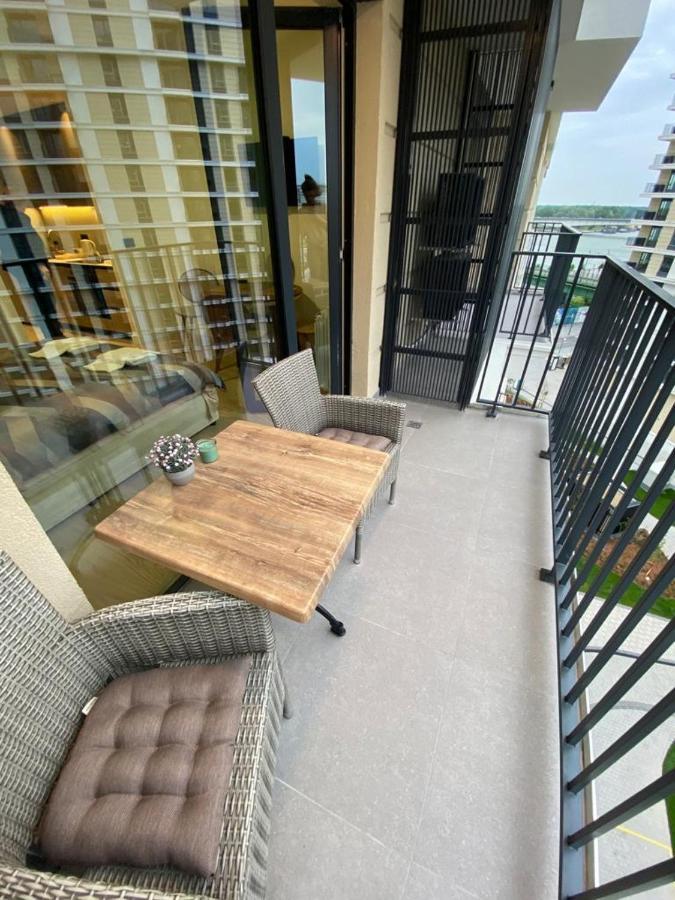 Symphony707 - Belgrade Waterfront Apartment Luaran gambar