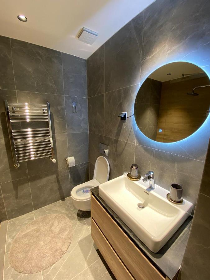 Symphony707 - Belgrade Waterfront Apartment Luaran gambar