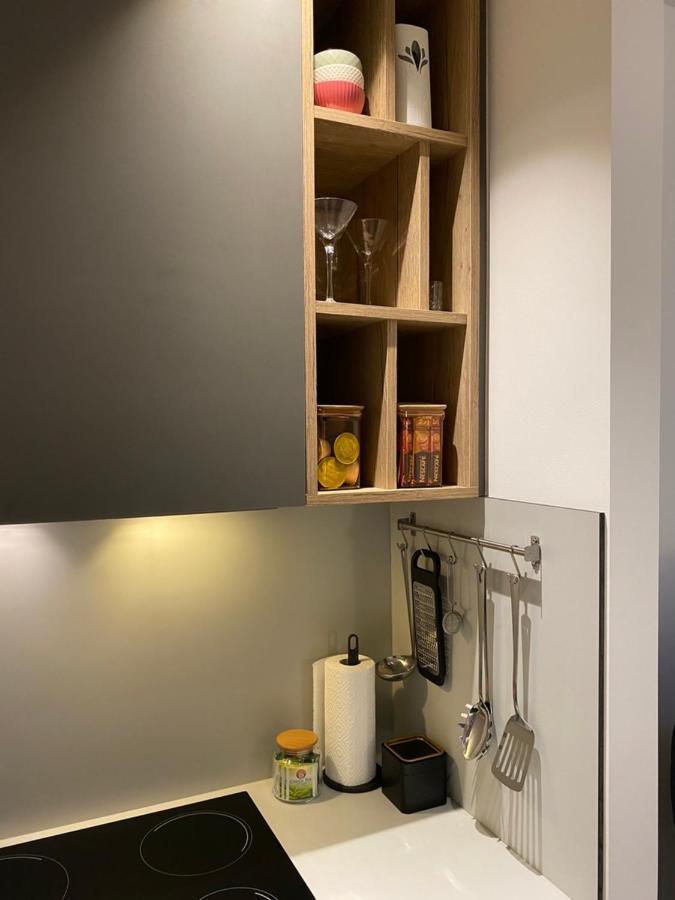 Symphony707 - Belgrade Waterfront Apartment Luaran gambar