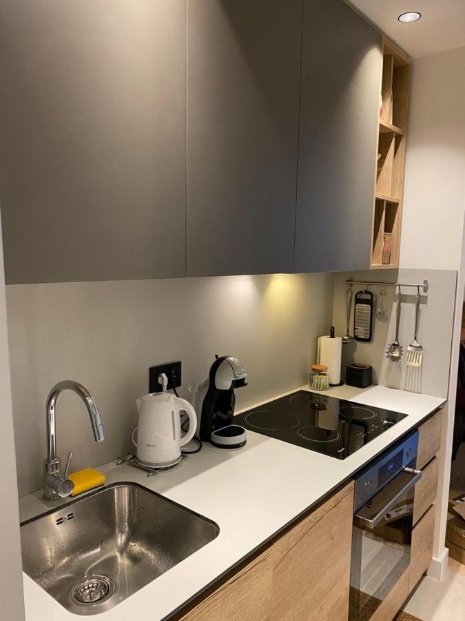 Symphony707 - Belgrade Waterfront Apartment Luaran gambar