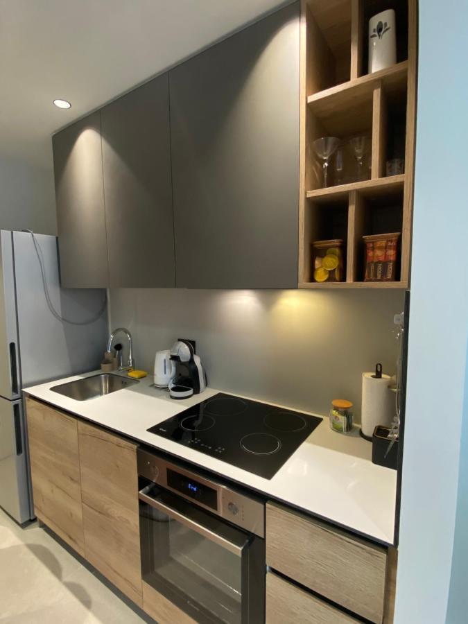 Symphony707 - Belgrade Waterfront Apartment Luaran gambar