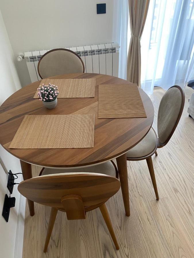 Symphony707 - Belgrade Waterfront Apartment Luaran gambar