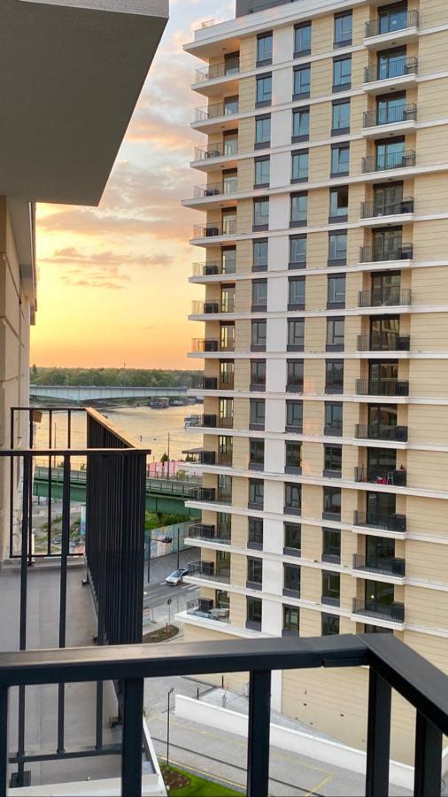 Symphony707 - Belgrade Waterfront Apartment Luaran gambar