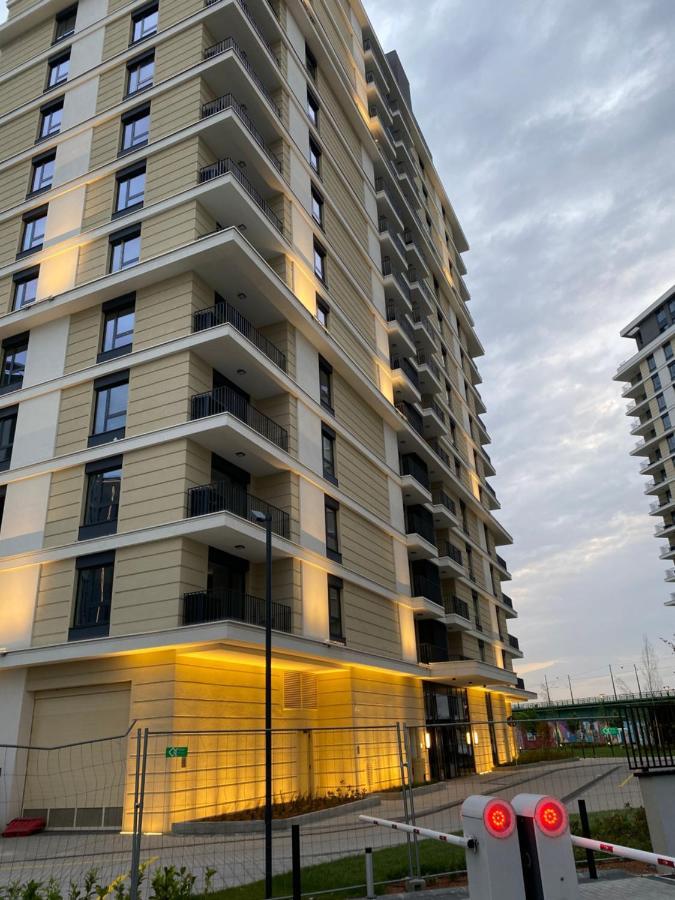 Symphony707 - Belgrade Waterfront Apartment Luaran gambar