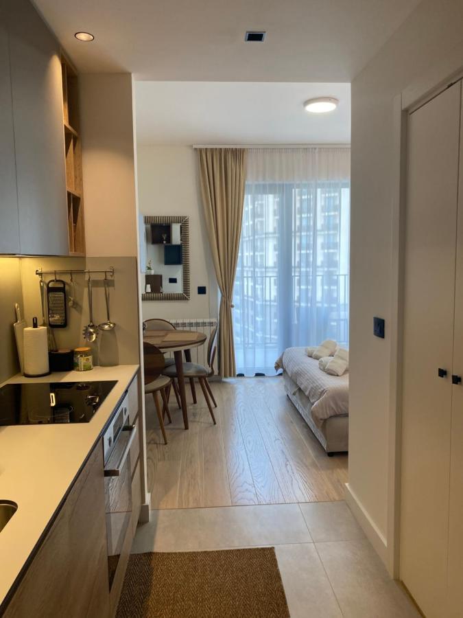 Symphony707 - Belgrade Waterfront Apartment Luaran gambar