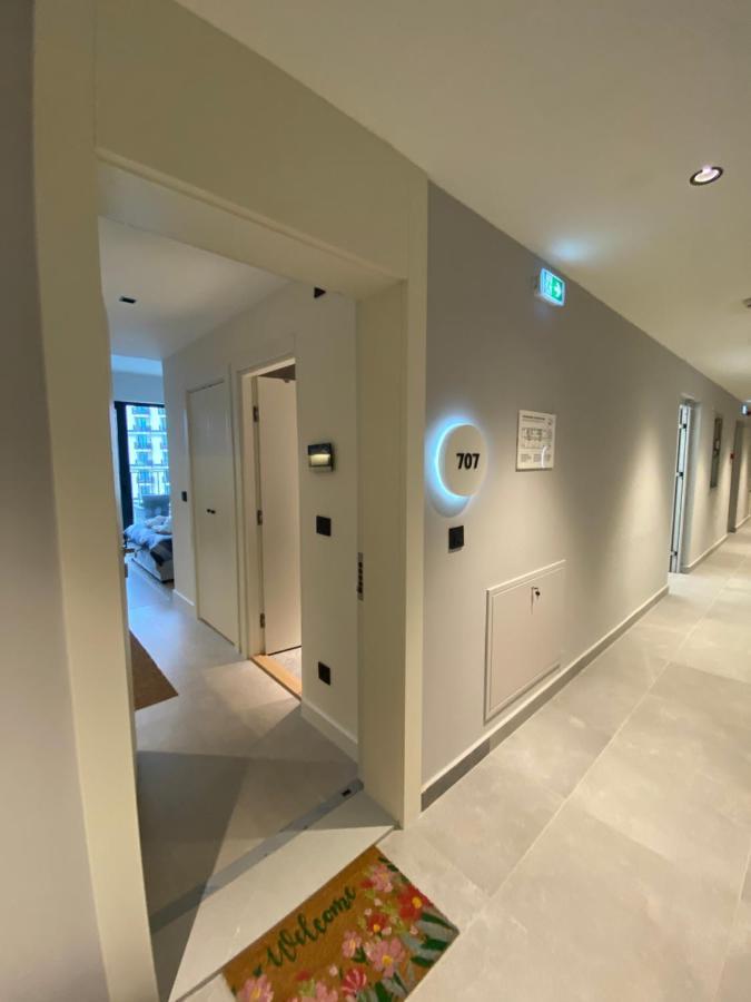 Symphony707 - Belgrade Waterfront Apartment Luaran gambar