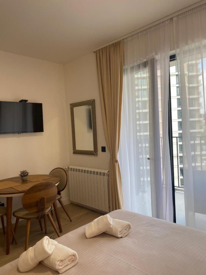 Symphony707 - Belgrade Waterfront Apartment Luaran gambar