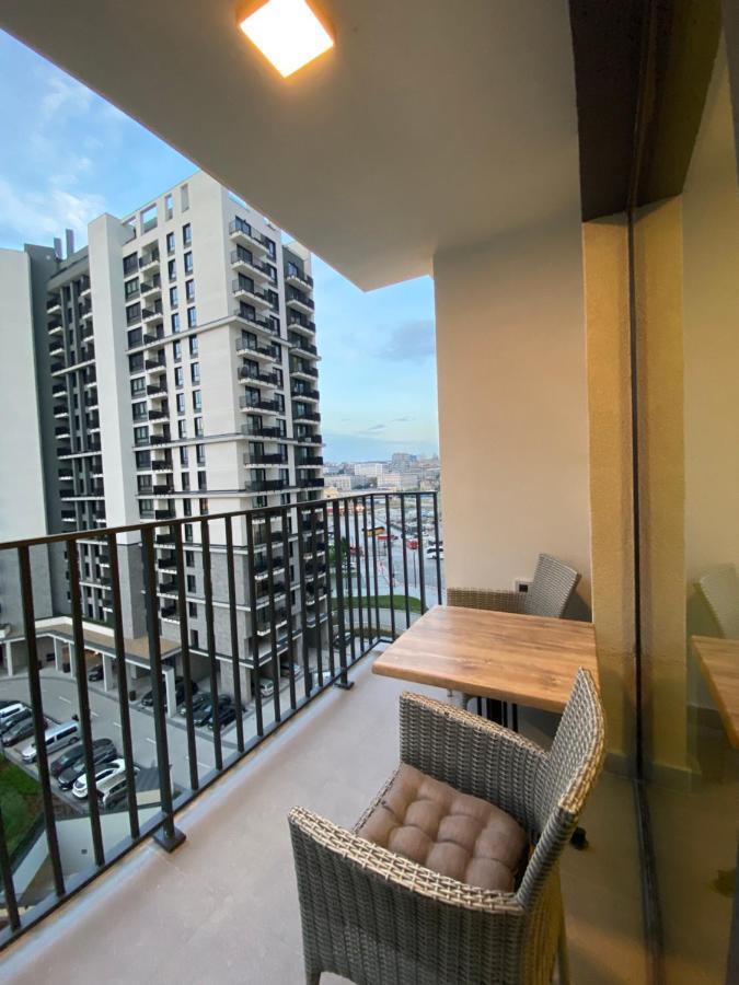Symphony707 - Belgrade Waterfront Apartment Luaran gambar