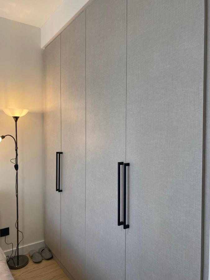 Symphony707 - Belgrade Waterfront Apartment Luaran gambar