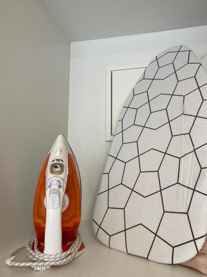 Symphony707 - Belgrade Waterfront Apartment Luaran gambar