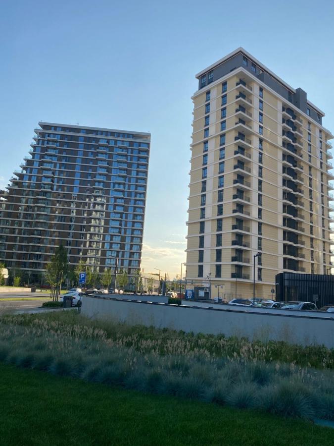 Symphony707 - Belgrade Waterfront Apartment Luaran gambar