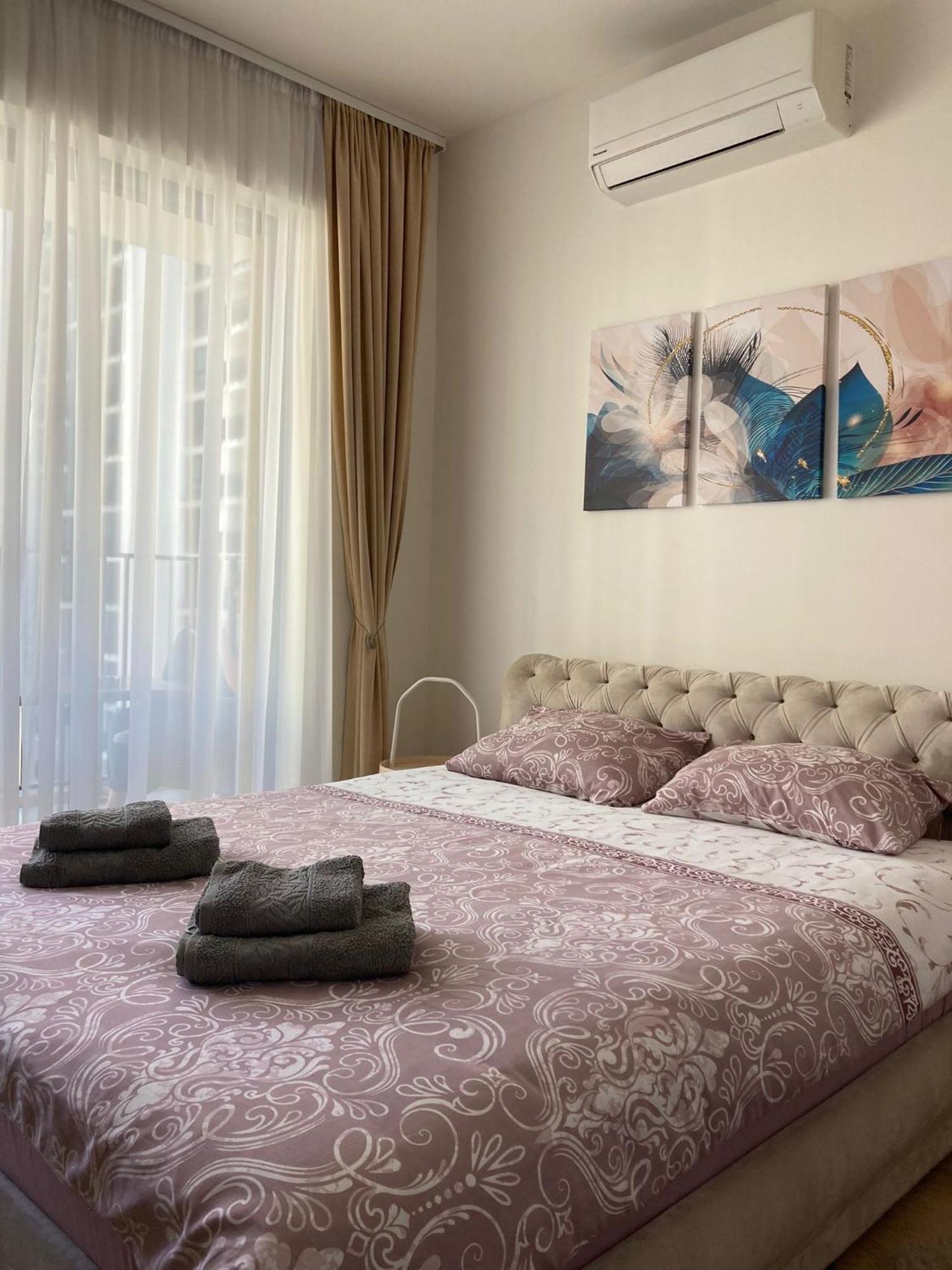 Symphony707 - Belgrade Waterfront Apartment Luaran gambar