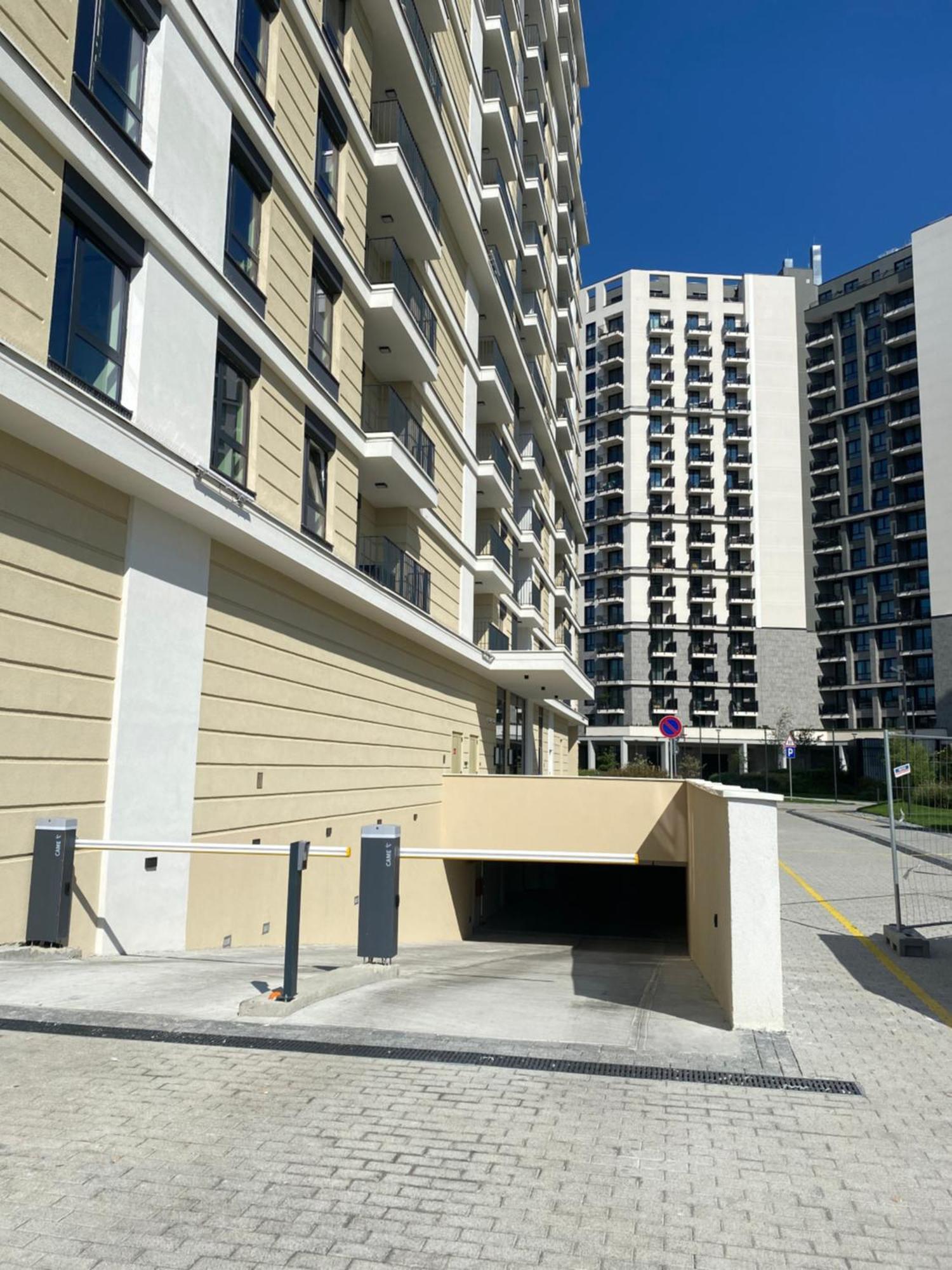 Symphony707 - Belgrade Waterfront Apartment Luaran gambar