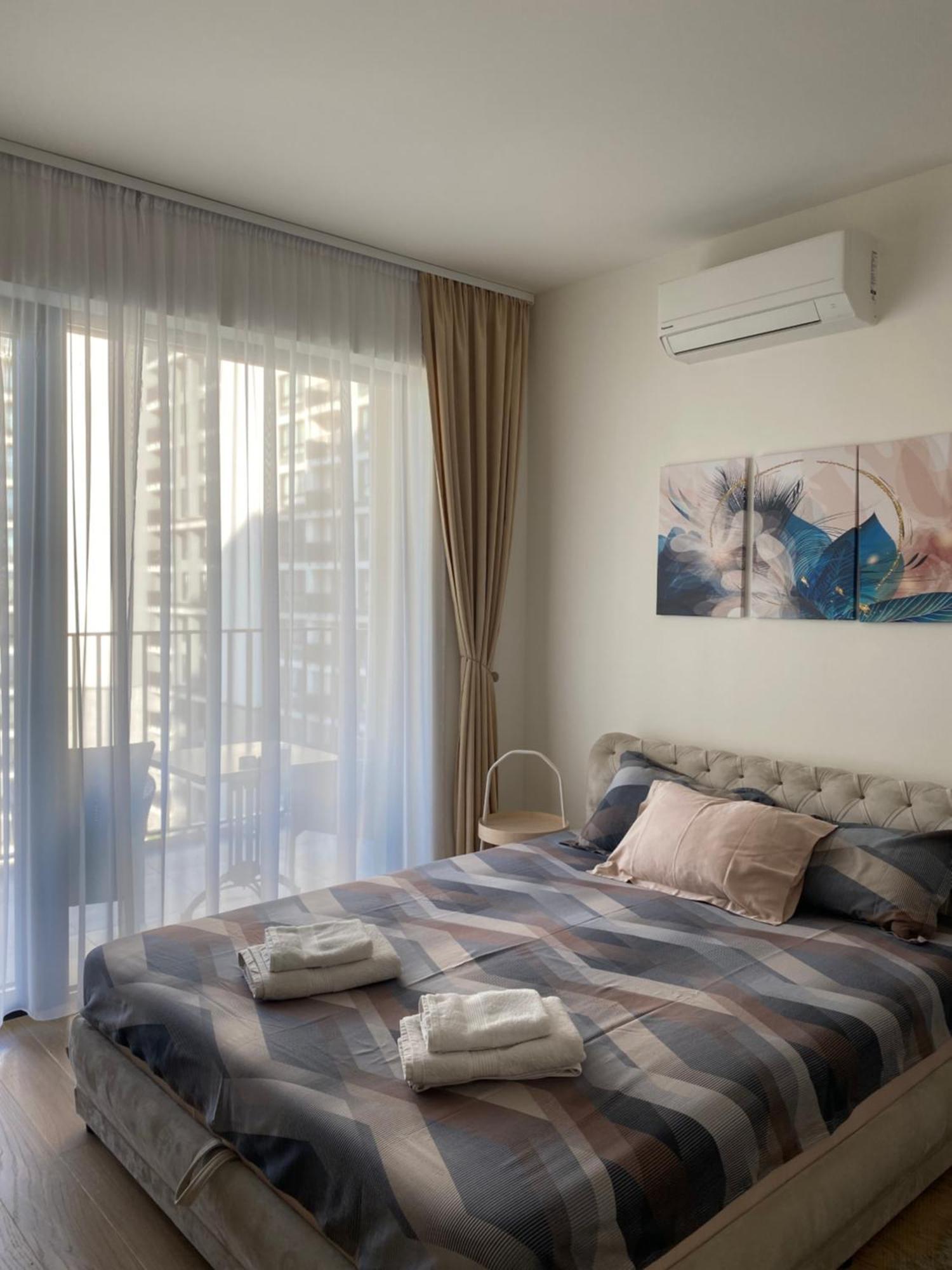 Symphony707 - Belgrade Waterfront Apartment Luaran gambar