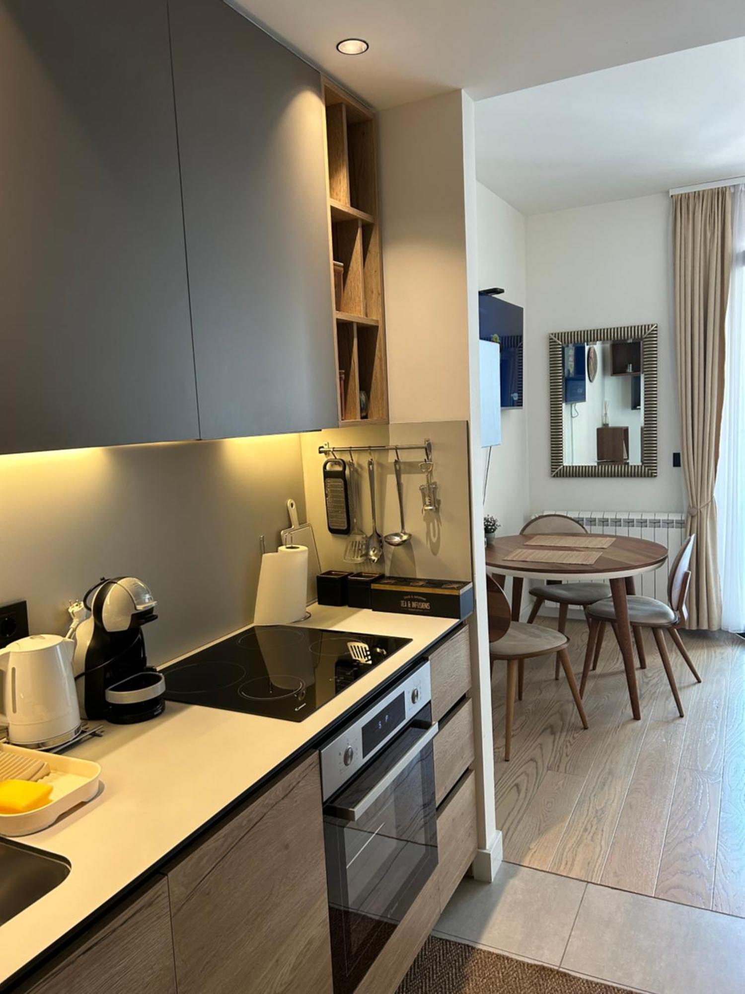 Symphony707 - Belgrade Waterfront Apartment Luaran gambar